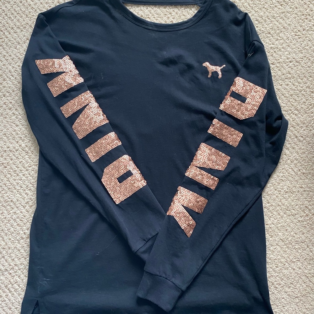 Long Sleeve T-shirt.